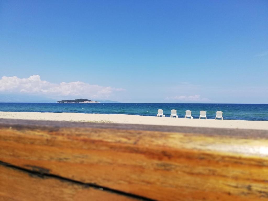Mirini • Ancient Stagira Apts • Chalkidiki Олимпия Екстериор снимка