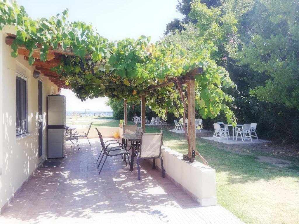 Mirini • Ancient Stagira Apts • Chalkidiki Олимпия Екстериор снимка