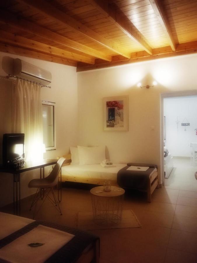 Mirini • Ancient Stagira Apts • Chalkidiki Олимпия Екстериор снимка