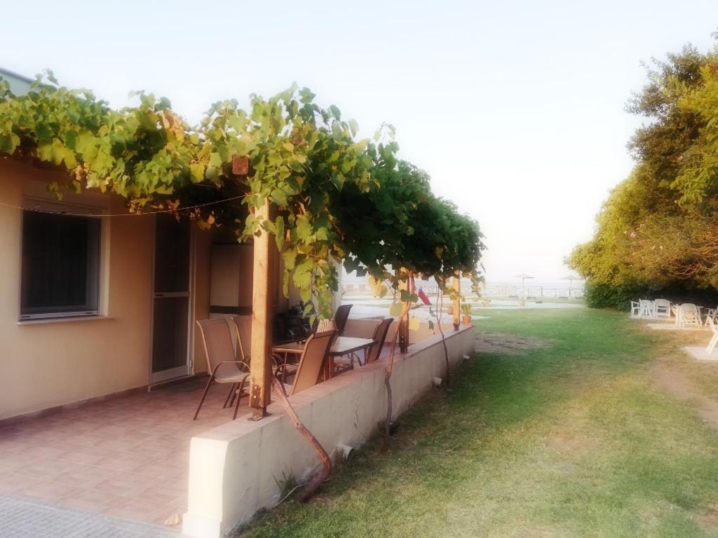 Mirini • Ancient Stagira Apts • Chalkidiki Олимпия Екстериор снимка