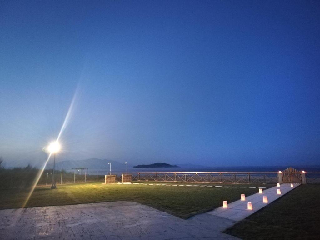 Mirini • Ancient Stagira Apts • Chalkidiki Олимпия Екстериор снимка