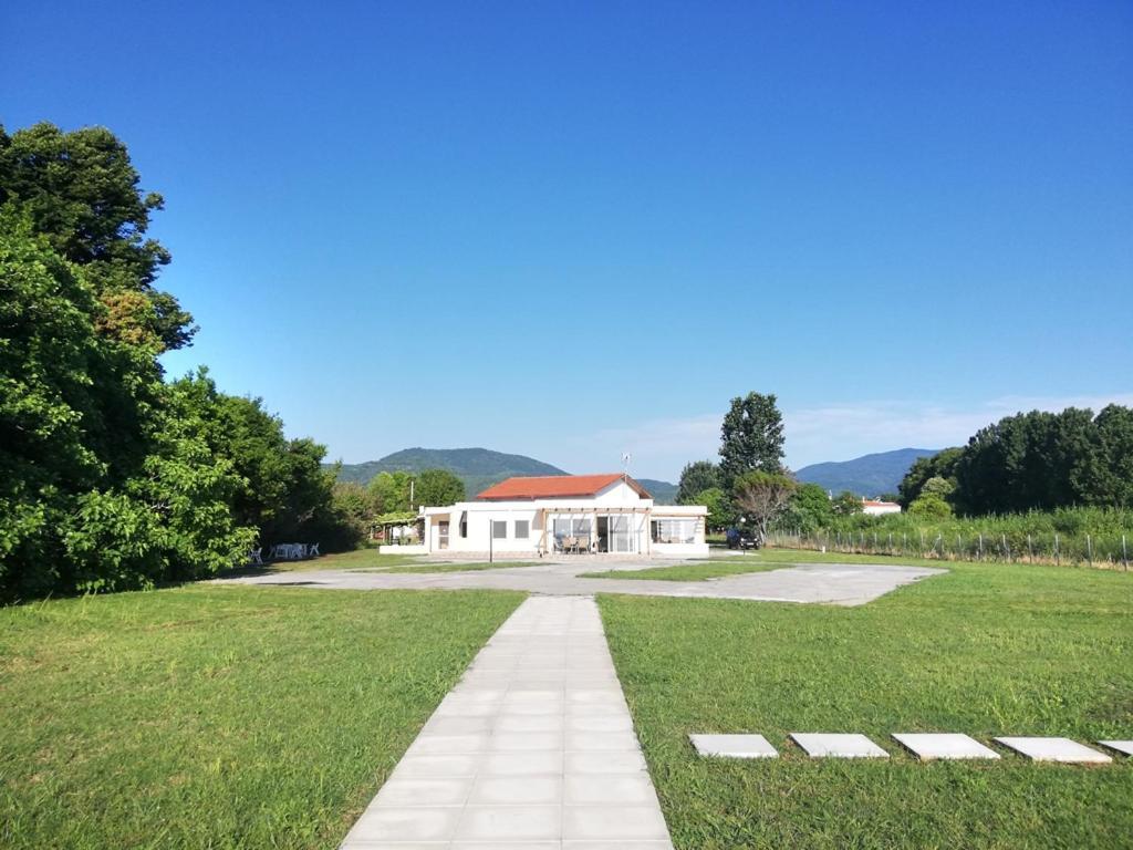 Mirini • Ancient Stagira Apts • Chalkidiki Олимпия Екстериор снимка