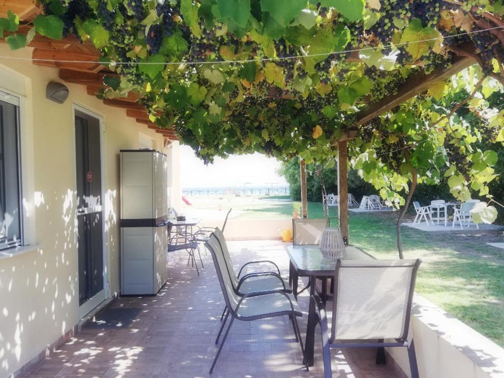 Mirini • Ancient Stagira Apts • Chalkidiki Олимпия Екстериор снимка