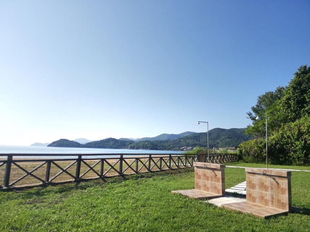 Mirini • Ancient Stagira Apts • Chalkidiki Олимпия Екстериор снимка