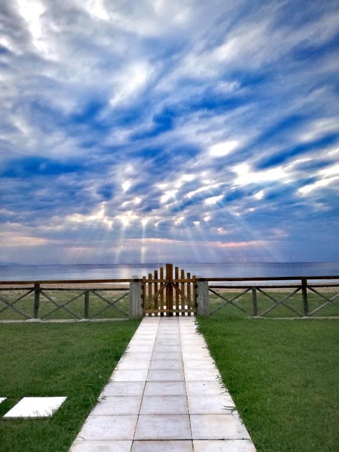 Mirini • Ancient Stagira Apts • Chalkidiki Олимпия Екстериор снимка
