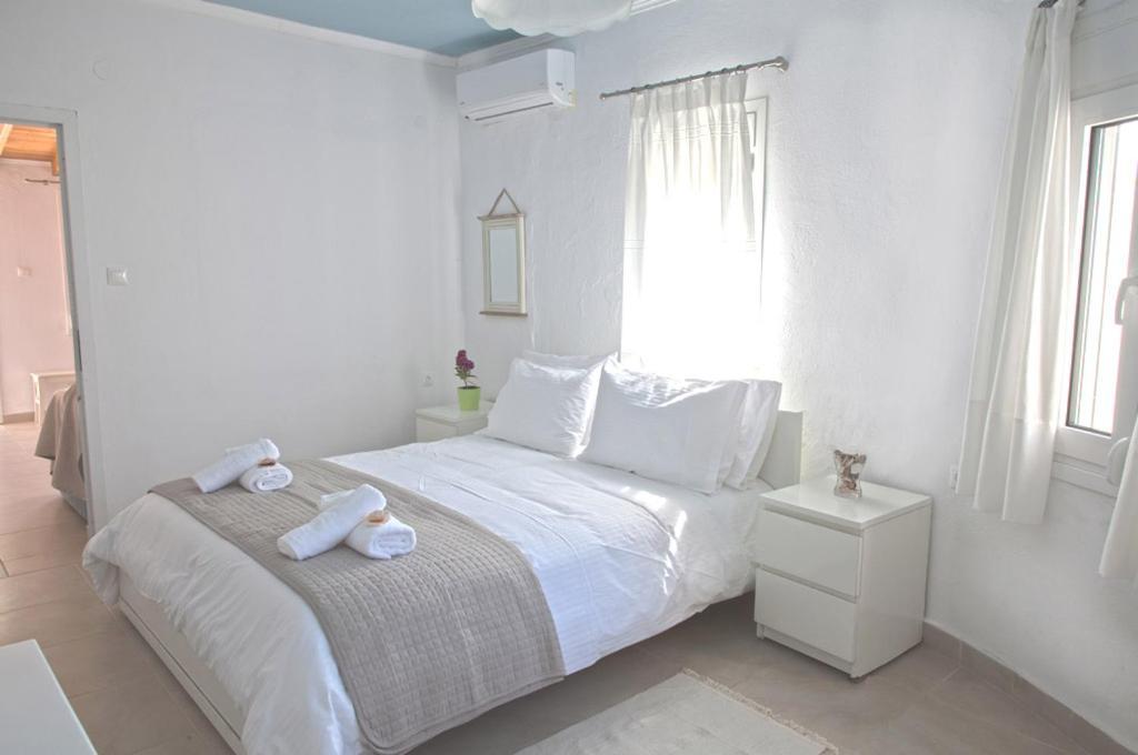 Mirini • Ancient Stagira Apts • Chalkidiki Олимпия Екстериор снимка