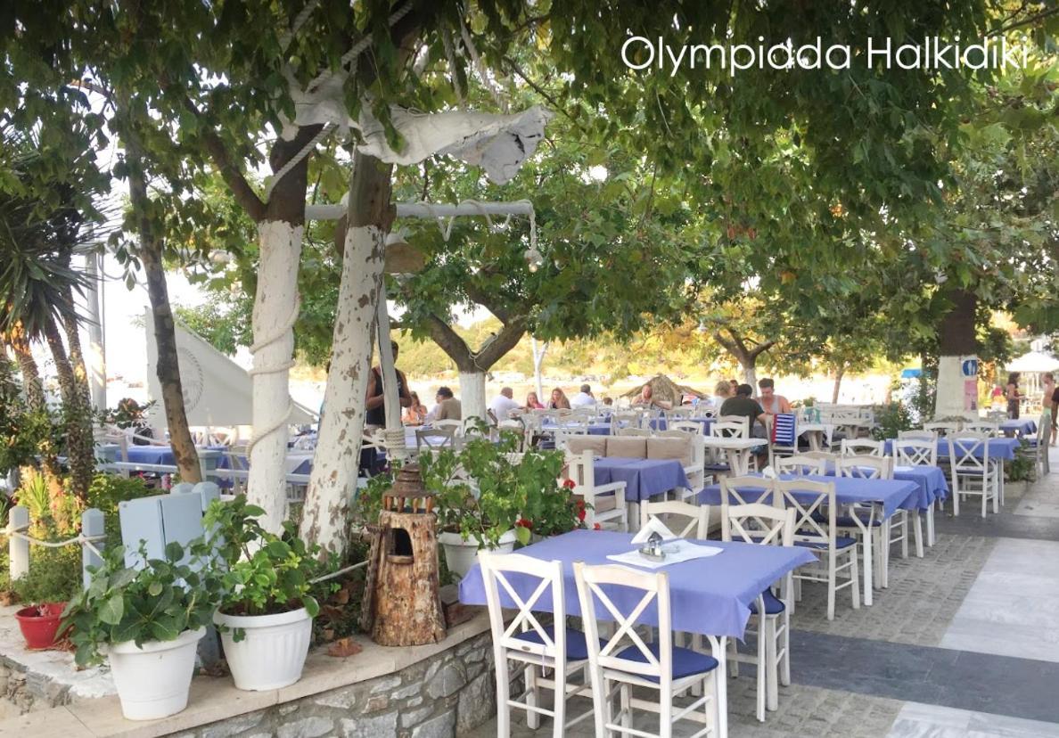 Mirini • Ancient Stagira Apts • Chalkidiki Олимпия Екстериор снимка