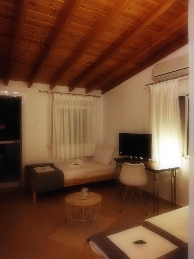 Mirini • Ancient Stagira Apts • Chalkidiki Олимпия Екстериор снимка
