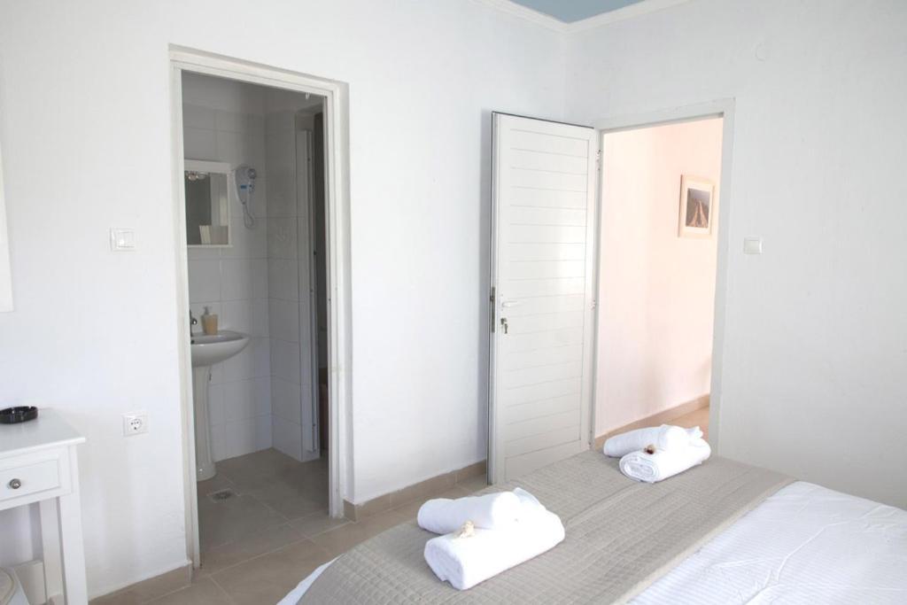 Mirini • Ancient Stagira Apts • Chalkidiki Олимпия Екстериор снимка